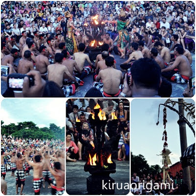 Tarian Kecak