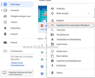 Cara Membuat Link Yang Menghasilkn Uang