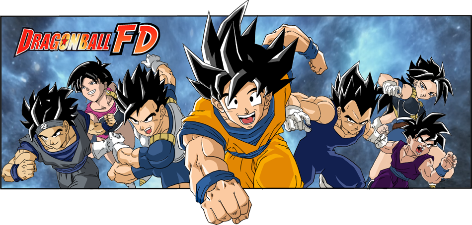 Dragon Ball FD