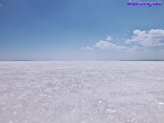 lago salato turchia Tuz Gölü
