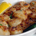 Broiled Scallops