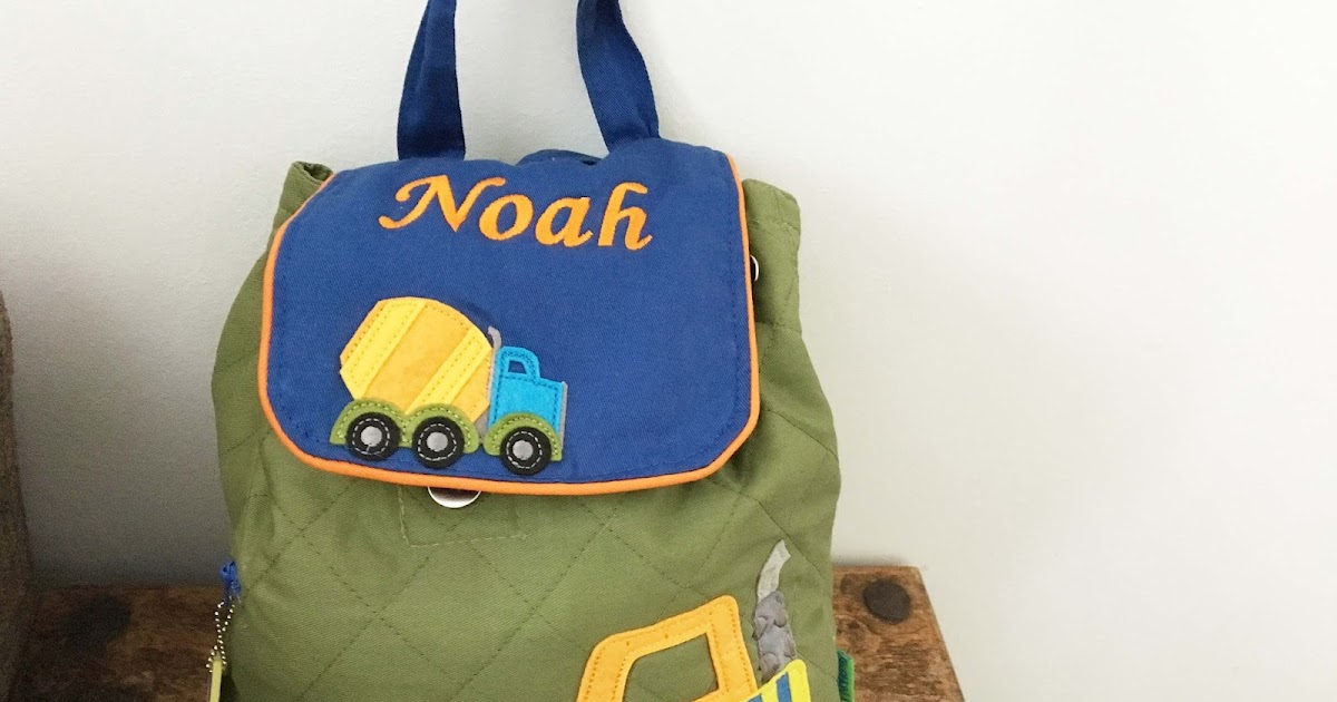 WHAT TO PACK IN YOUR CHILDS NURSERY BAG