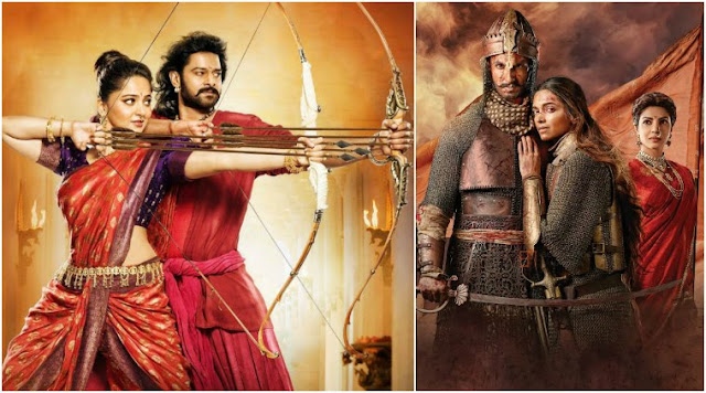 Baahubali vs BollyWoood Baahubali vs BollyWoood
