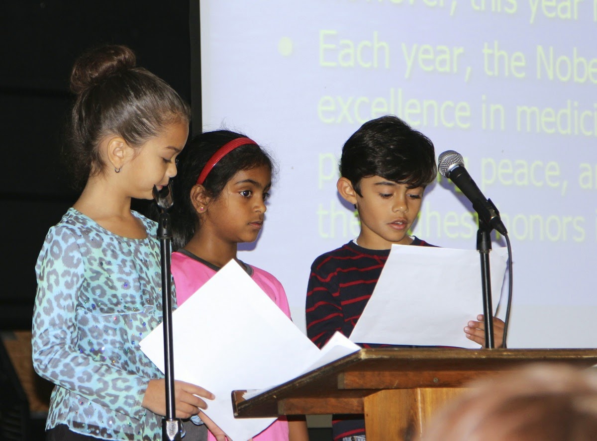 Leader in Me Schools Spotlight Silver Springs Elementary Northville