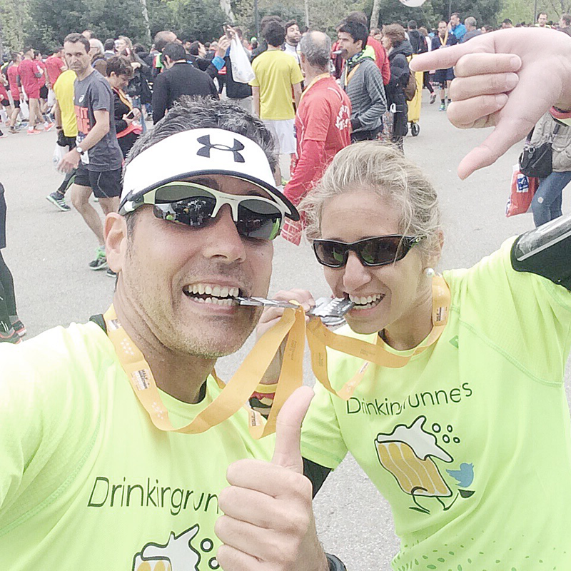 Asics Half Marathon Madrid 2016