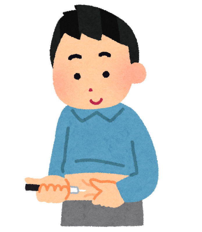 図:糖尿病