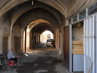 Yazd Altstadt