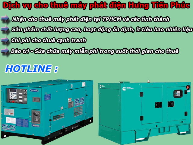mua bán cho thuê máy phát điện quận 12 mua bán cho thuê máy phát điện quận 12