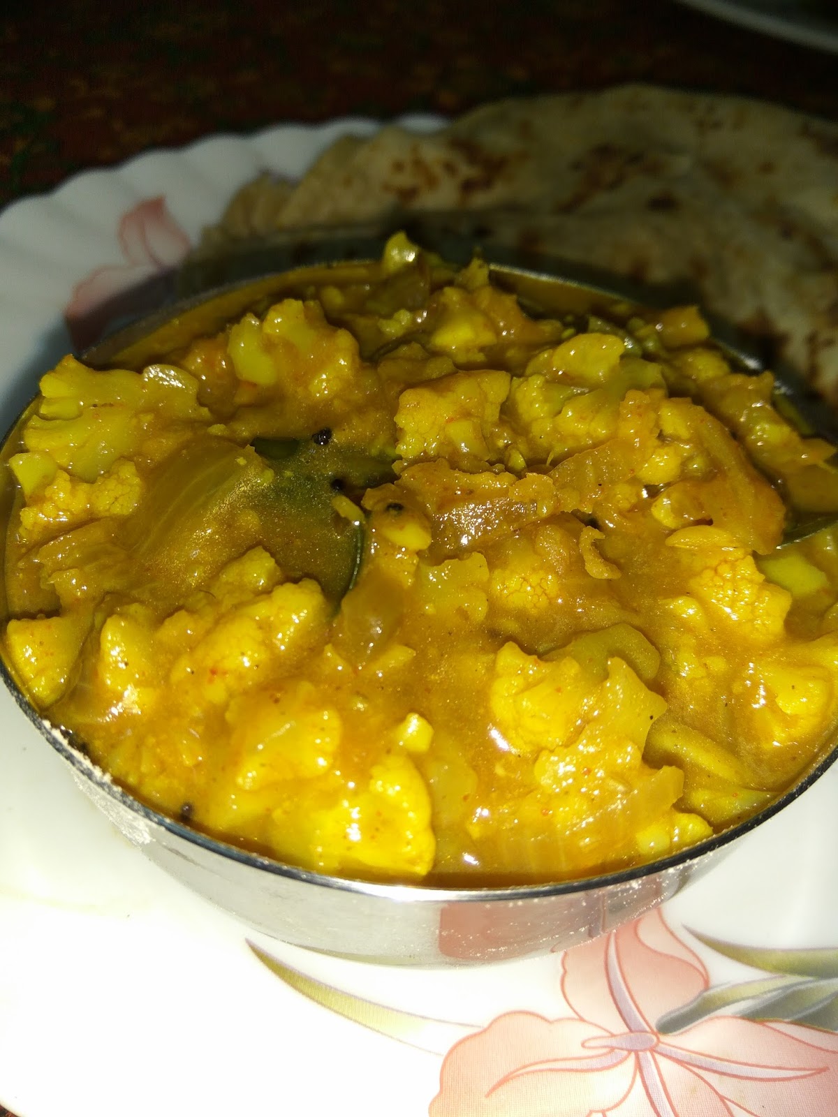 Have it with poori, parata also.