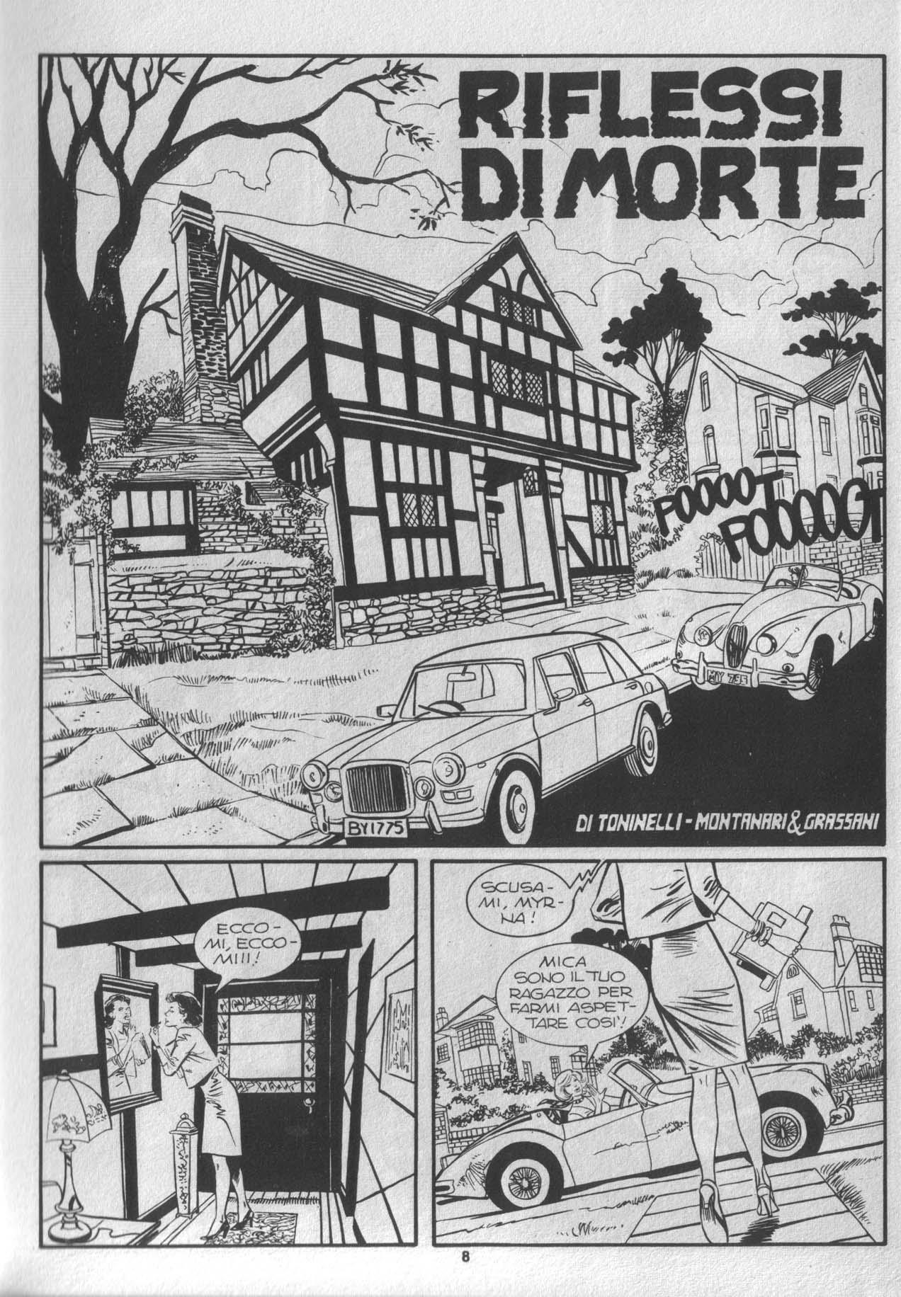Dylan Dog (1986) issue 44 - Page 5