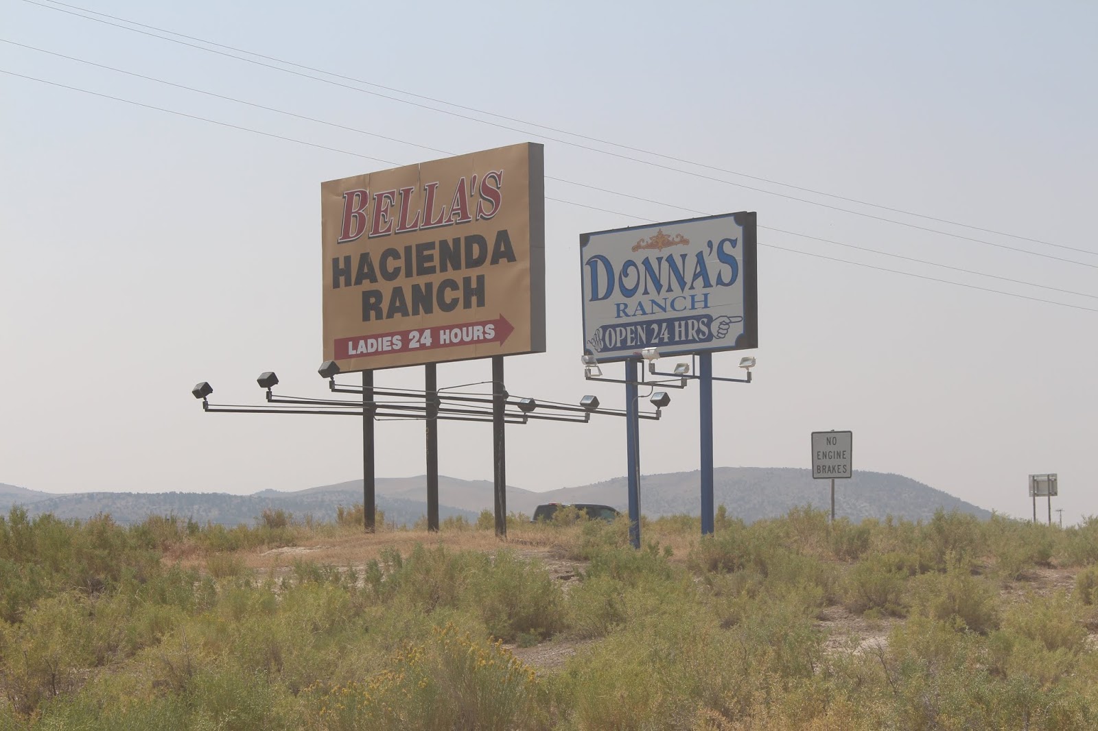 Armand's Rancho Del Cielo Wells, Nevada Photos