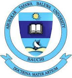 ATBU Direct Entry Admission Screening Announced - 2018/2019
