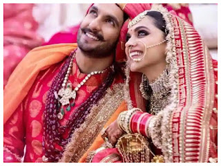 Deepika Padukone and Ranveer Singh's Wedding