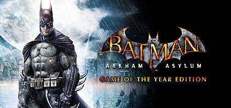Download Batman Arkham Asylum Game Of The Year Edition Full Version