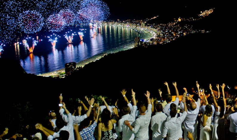 Новый год в бразилии Новый год в бразилии