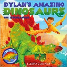 Dylan's Amazing Dinosaur: The Stegosaurus