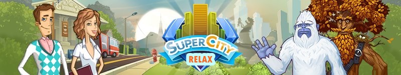 Super City RELAX