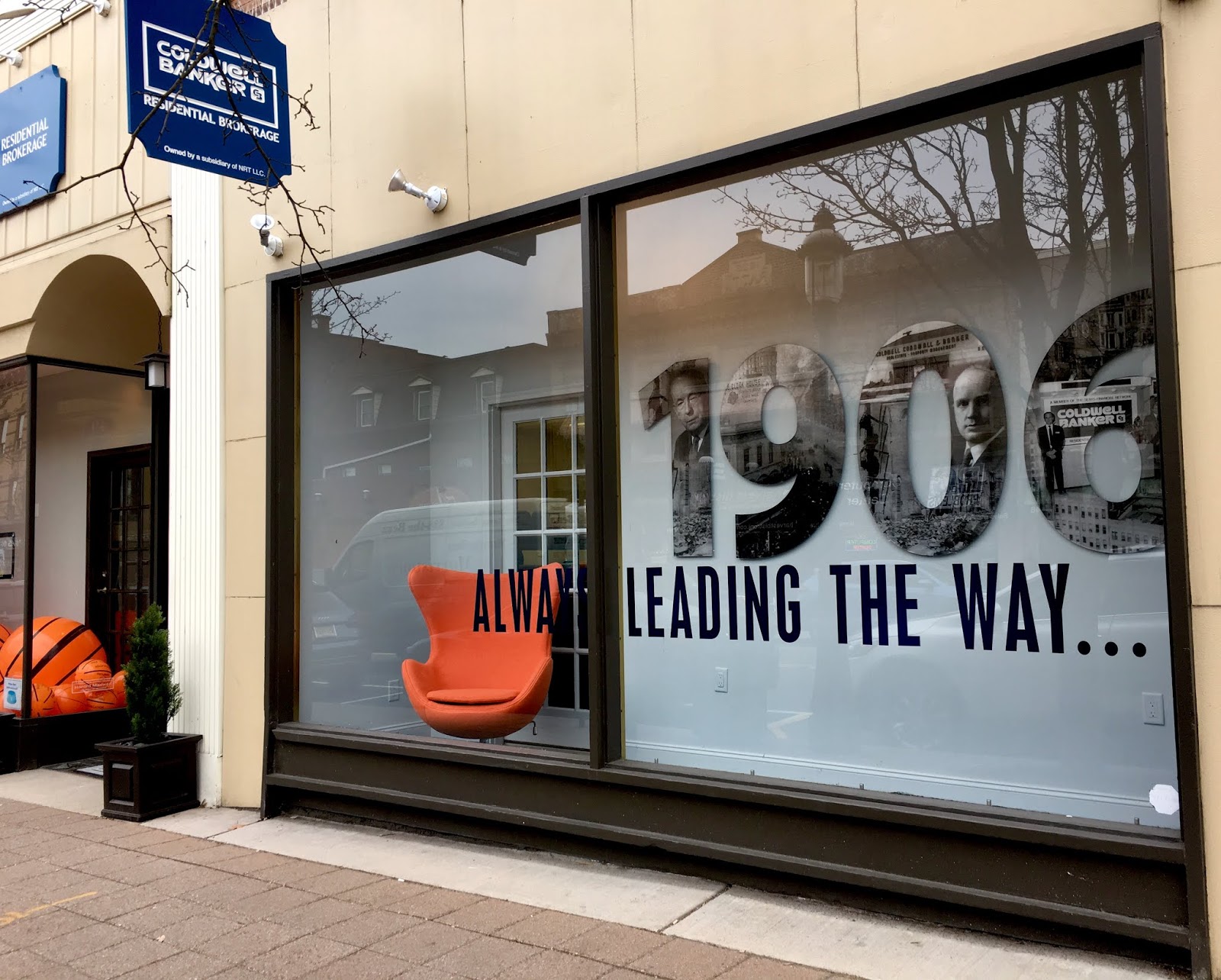 Content in a Cottage Coldwell Banker, Established 1906 (My Real Estate