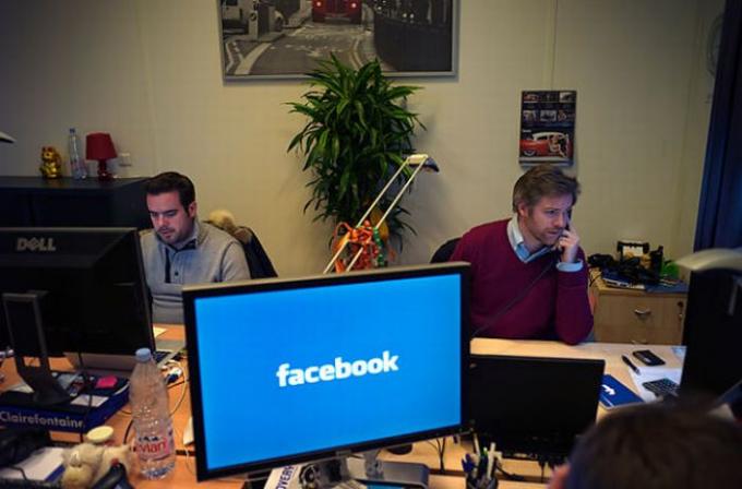 amazing facebook office pictures