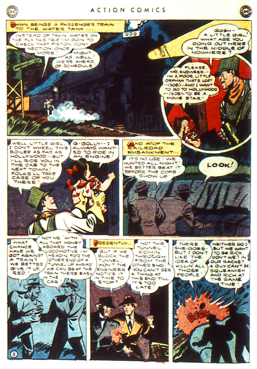 Action Comics (1938) 98 Page 9
