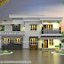 1949 sq-ft 4 bed low cost home in different look