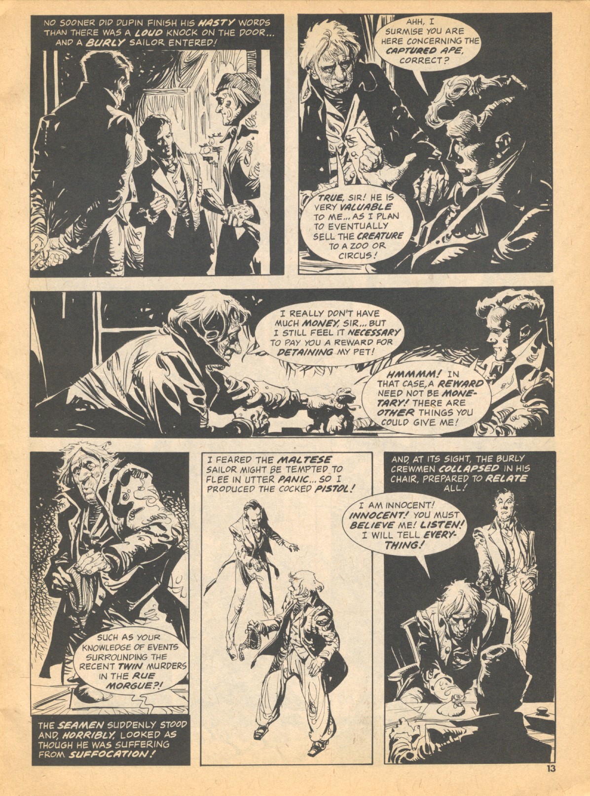 Creepy (1964) Issue #70 #70 - English 13