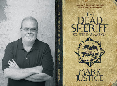 The Dead Sheriff by Mark Justice The Dead Sheriff by Mark Justice