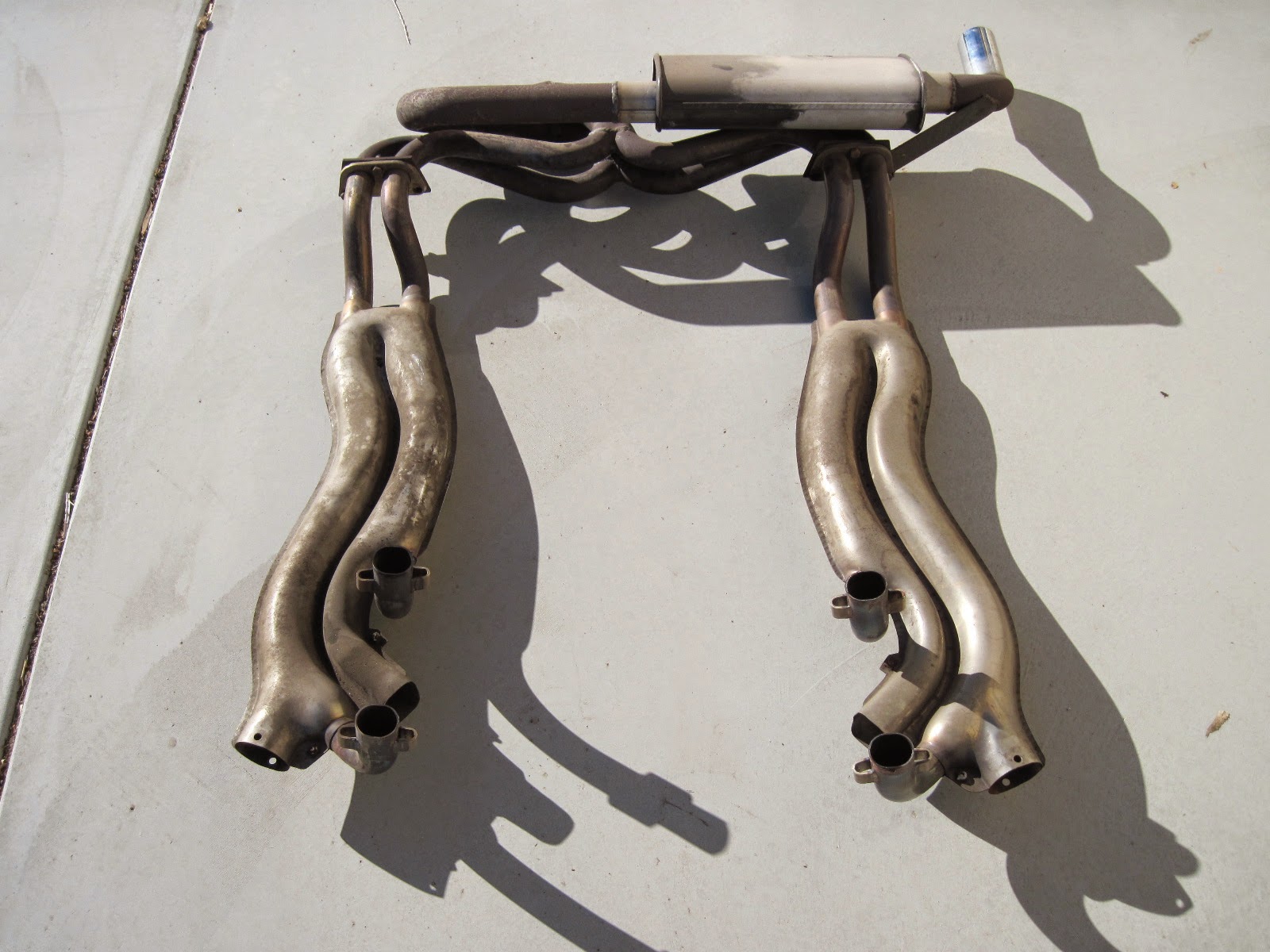 Porsche 914E Electric Conversion and Tesla Obsession Engine removal