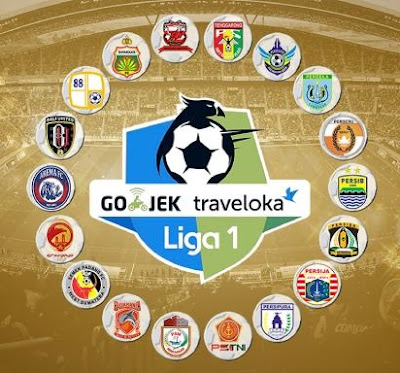 Jadwal Liga 1 Indonesia 2017