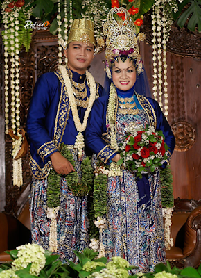 Kumpulan gambar Pernikahan adat Jawa Modern Muslim terbaru ...