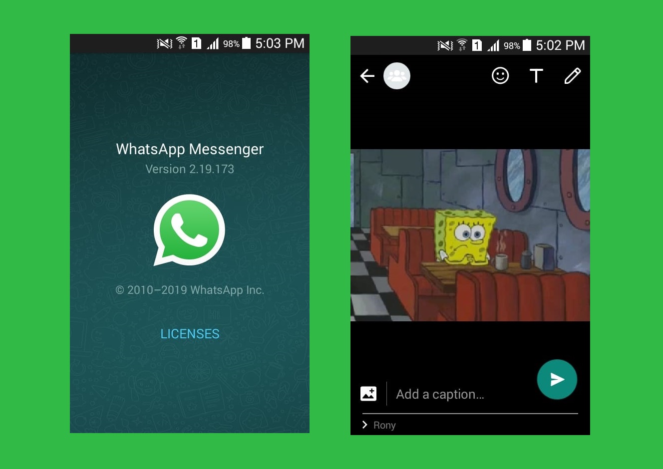 WhatsApp’s new feature will ensure your media goes to the right contacts