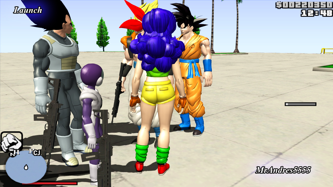 Skin Launch From Dragon Ball Xenoverse - Clothing Color Customization Problem DRAGON BALL 