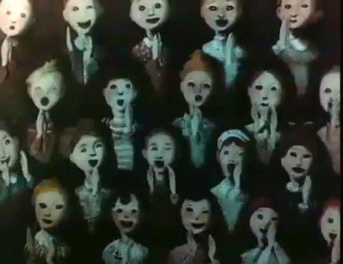 **MENSAGENS E GIFS DA TEKA**: PESSOAS APLAUDINDO