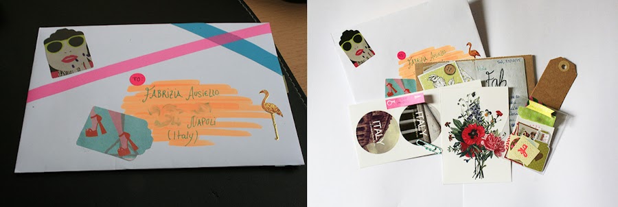 ideas para hacer slowmail - cartas bonitas, decorar cartas