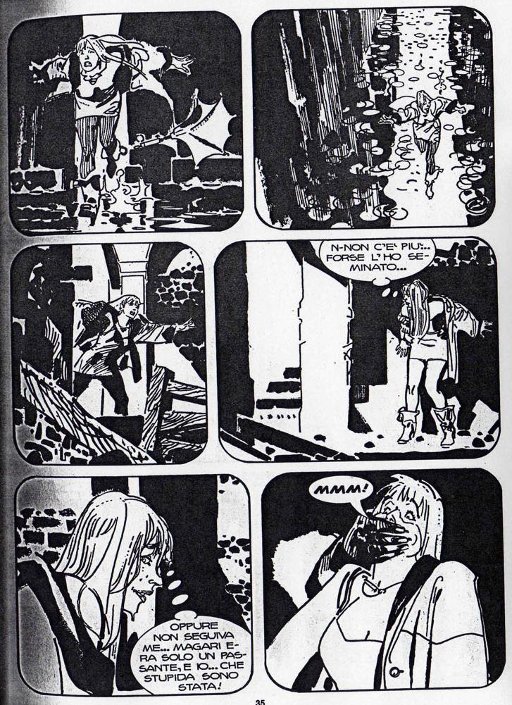 Dylan Dog (1986) issue 247 - Page 32