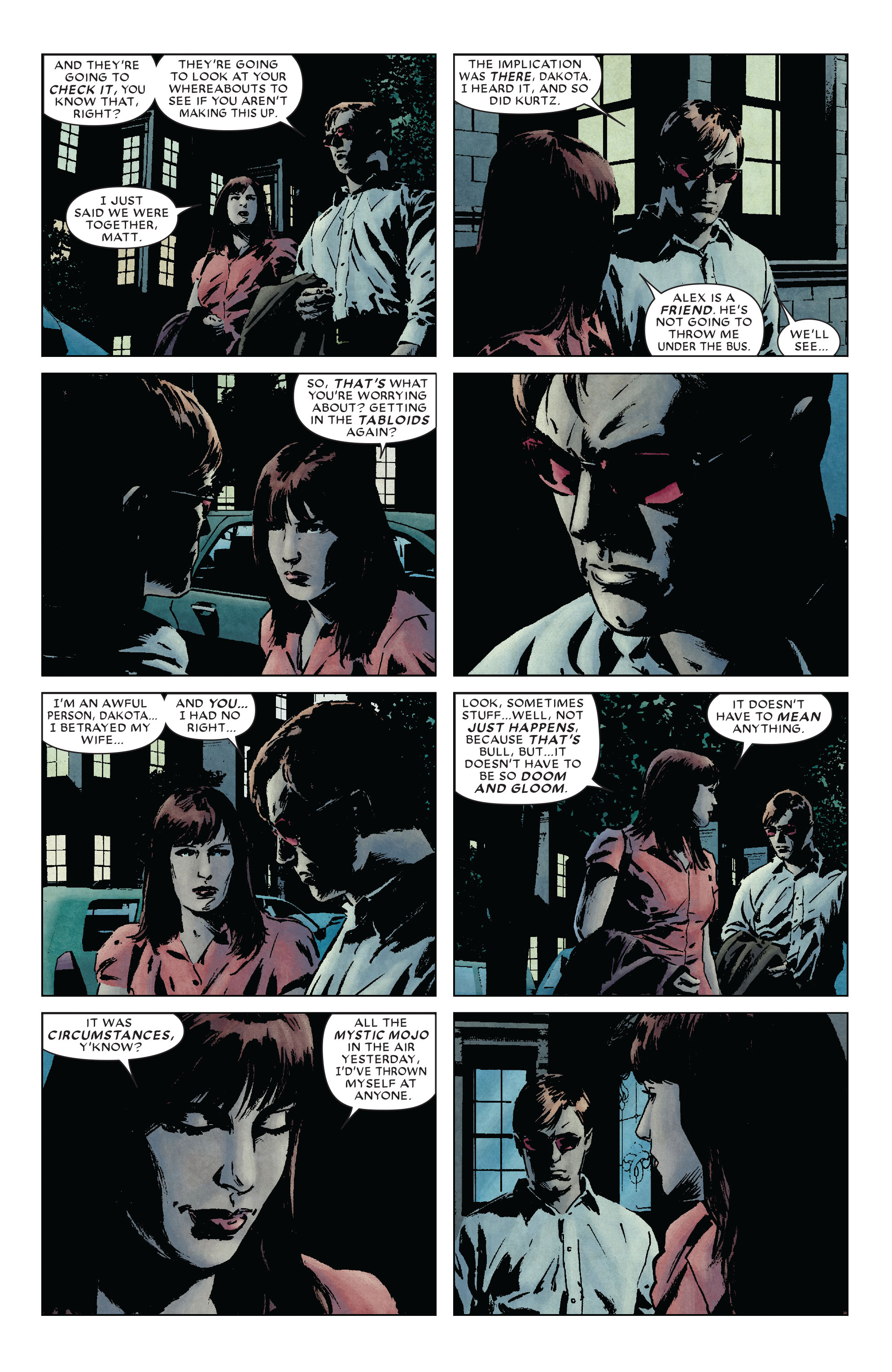 Daredevil (1998) 112 Page 20