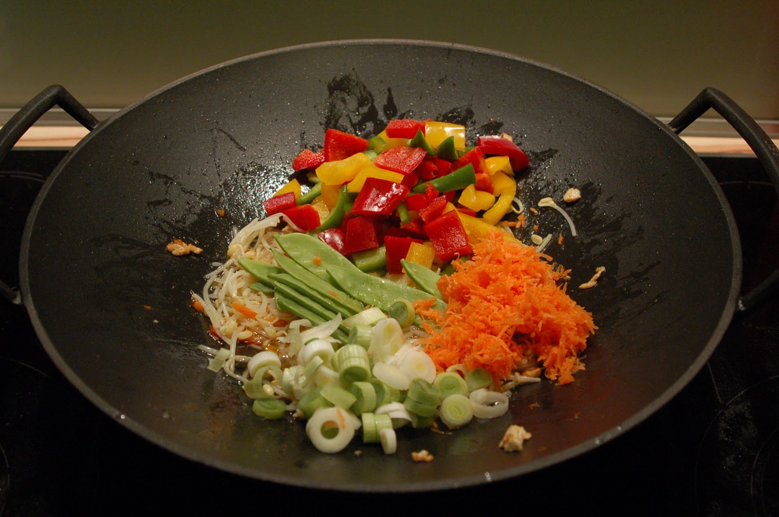 DO IT YOURSELF: ASIA- WOK