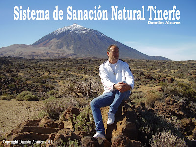 Sistema de Sanación Natural Tinerfe