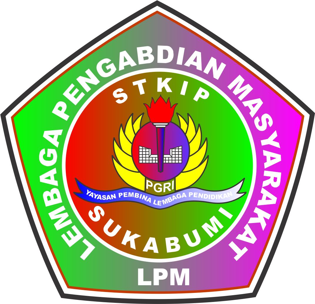 LOGO STKIP PGRI SUKABUMI