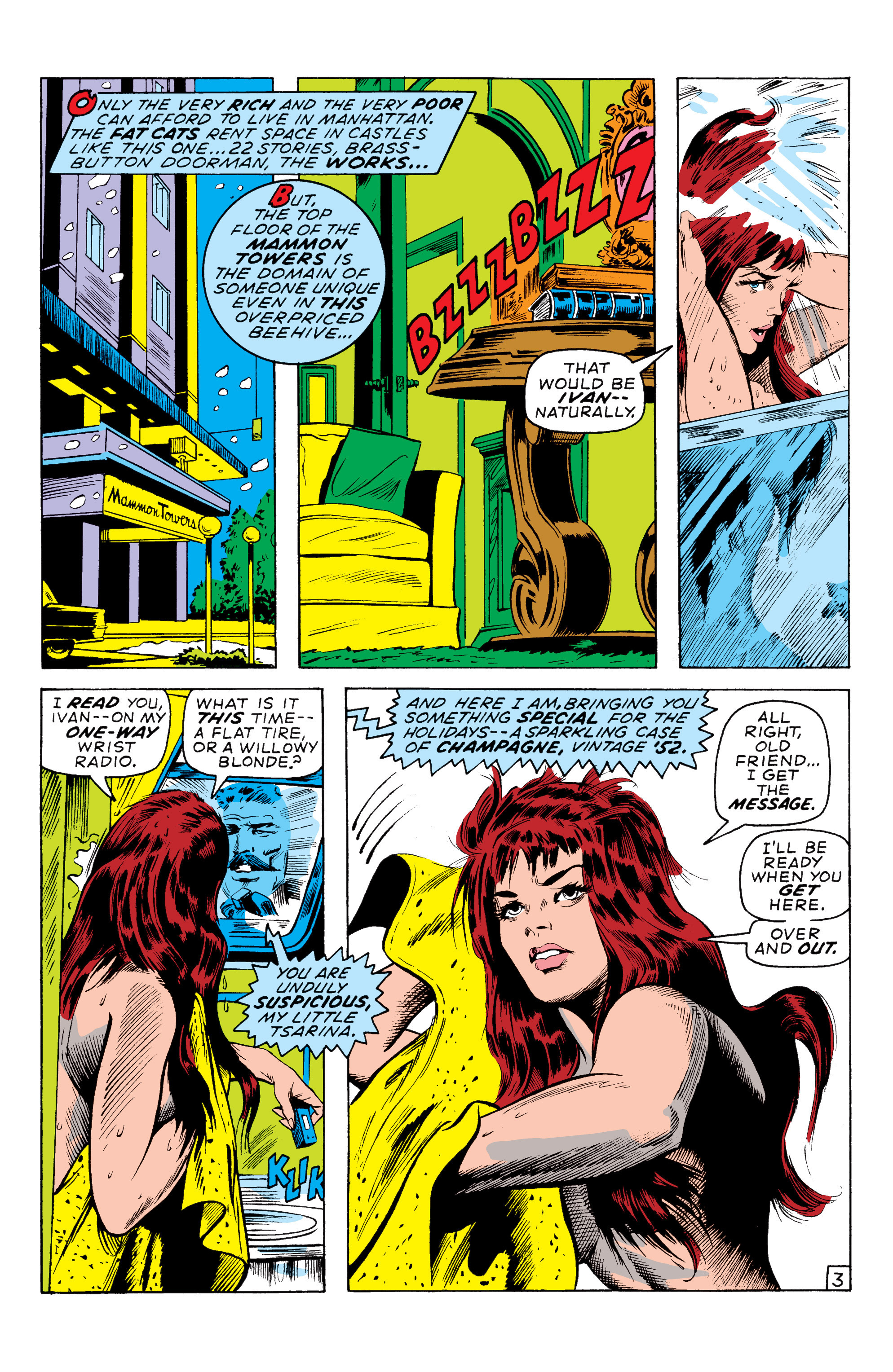 Read online Marvel Masterworks: Daredevil comic -  Issue # TPB 8 (Part 1) - 54