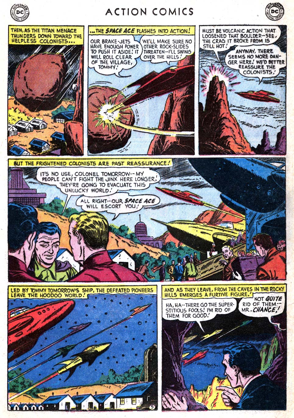 Action Comics (1938) 182 Page 28