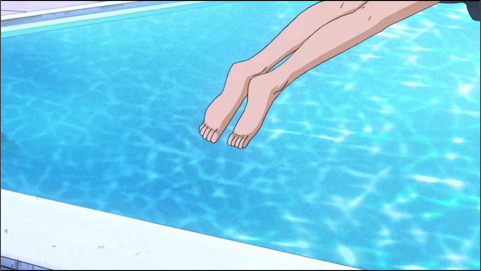 Anime Feet