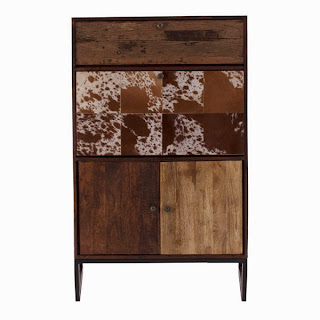 mueble bar moderno industrial