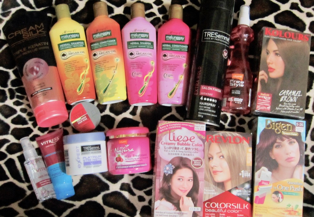 10 Best Treatments for Colored Hair in Watsons