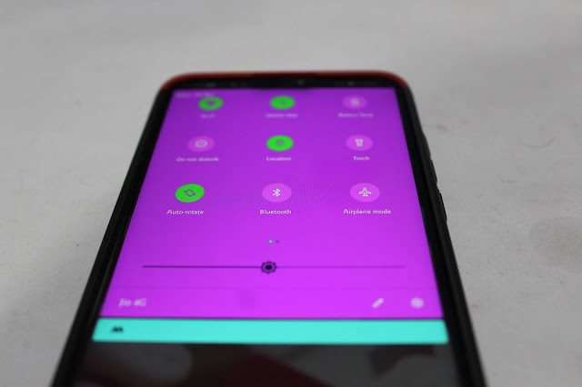 EMUI 9 Notification Bar Customisation for All Honor And Huawei Phones