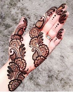 mehndi design 2020 latest images