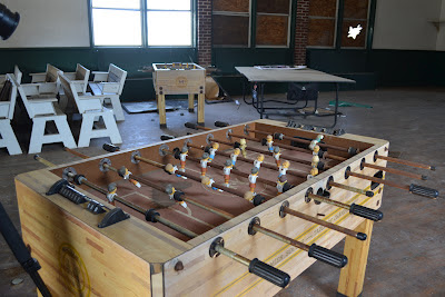 Rural Depression: Camp Sussex - The Recreation Building