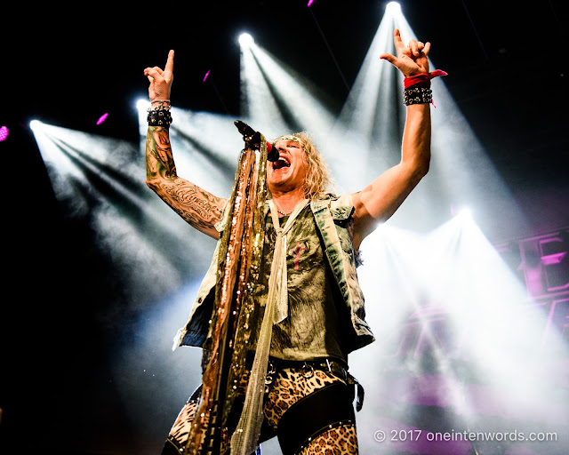 Steel Panther at Rebel on December 6, 2017 Photo by John at One In Ten Words oneintenwords.com toronto indie alternative live music blog concert photography pictures photos
