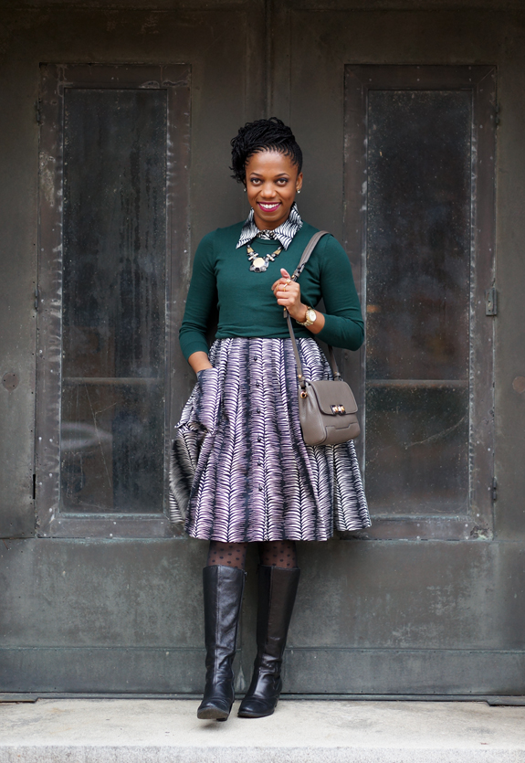 pullover shirt dress