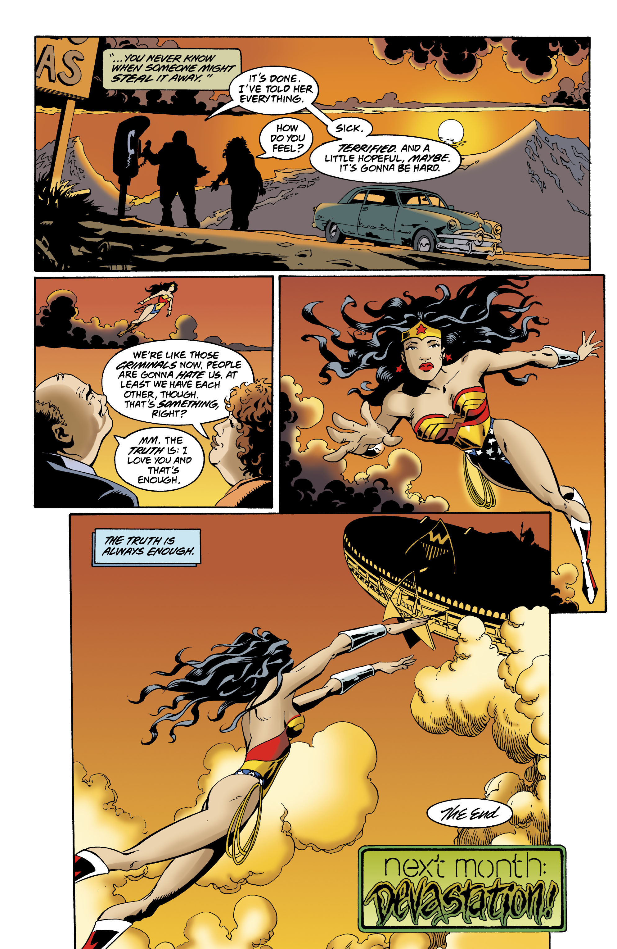 Wonder Woman (1987) issue 155 - Page 23